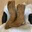 Women's Boho Embroidered Western Boots