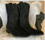 Women's Boho Embroidered Western Boots